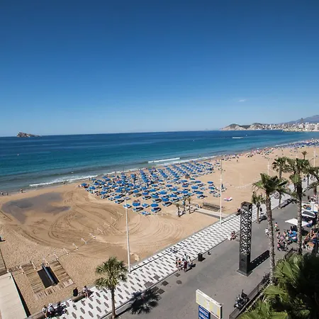 Torre Yago Apartment *