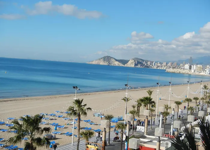 Torre Yago 아파트