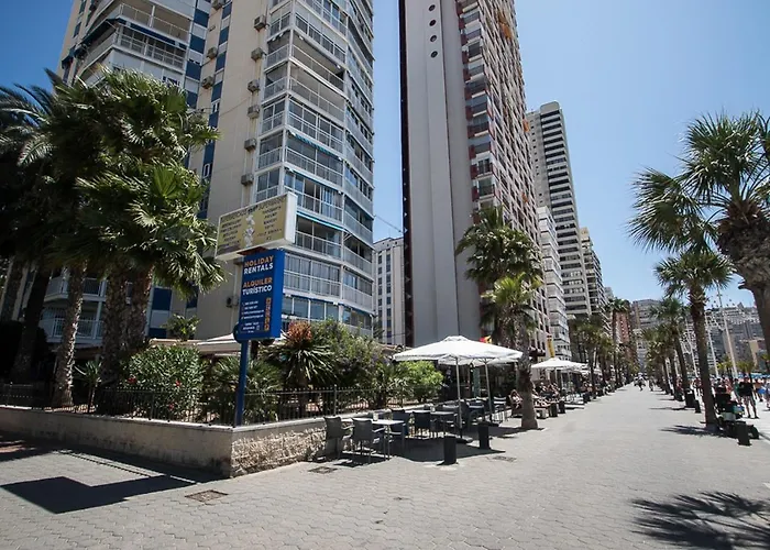 Torre Yago 베니돔