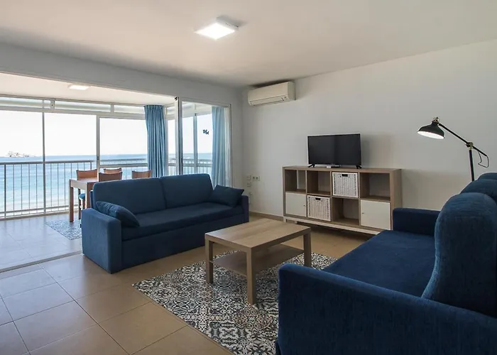 아파트 Torre Yago