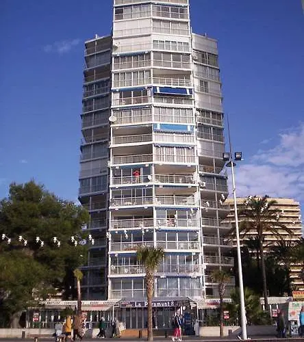 아파트 Torre Yago 베니돔