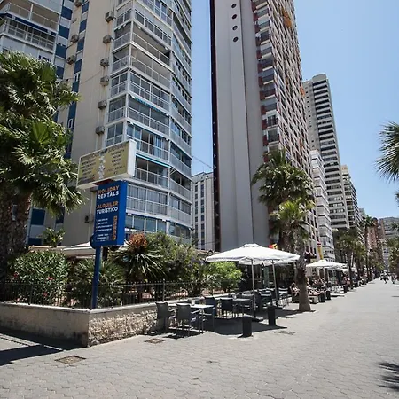 Torre Yago Benidorm