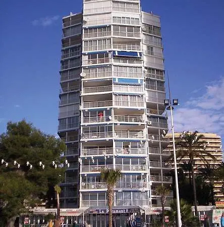Apartamento Torre Yago Benidorm
