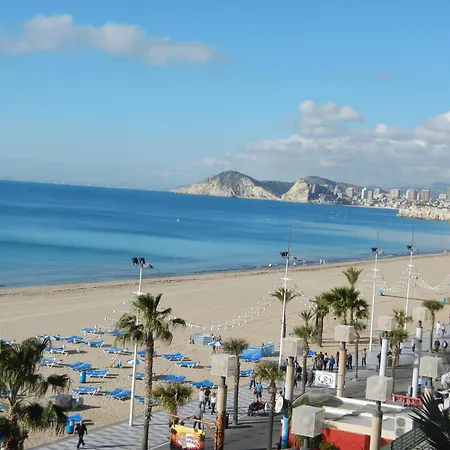 Torre Yago Apartment