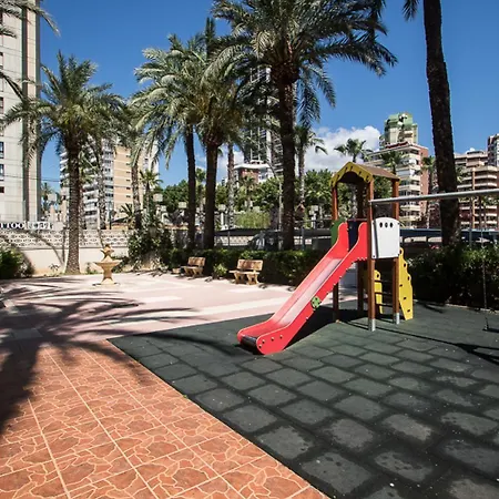 Apartmán Torre Yago *