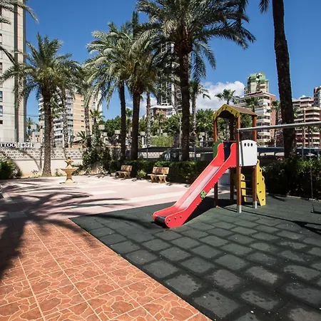 Apartment Torre Yago *