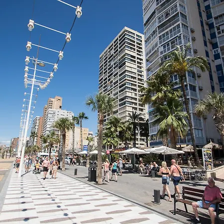 Torre Yago Apartment