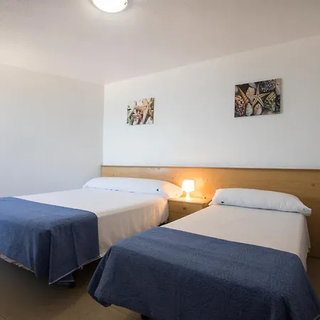 Torre Yago Apartmán *