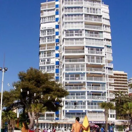 Torre Yago Apartment