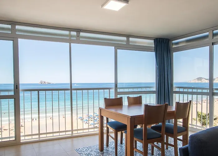 Apartmán Torre Yago