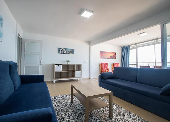Apartmán Torre Yago Benidorm