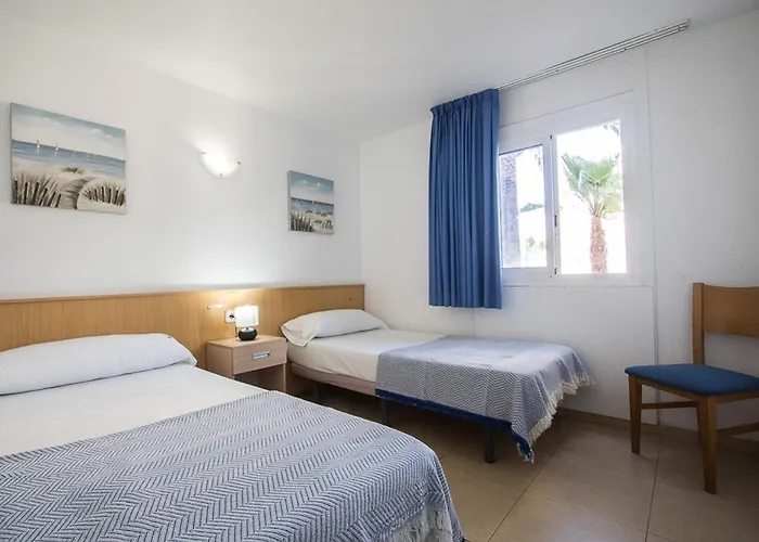 Torre Yago Apartmán Benidorm