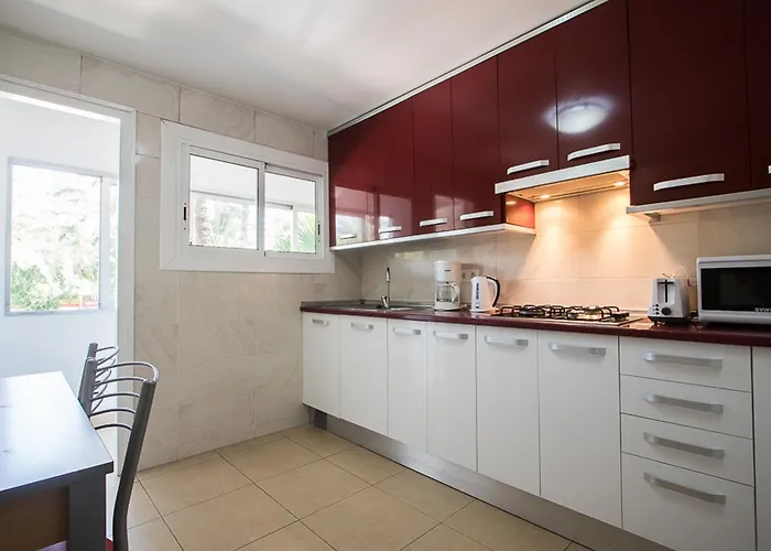 Apartmán Torre Yago *