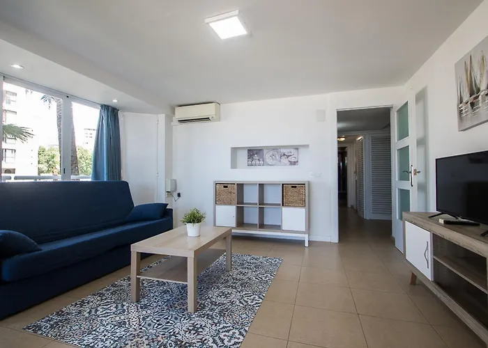 Torre Yago Apartmán