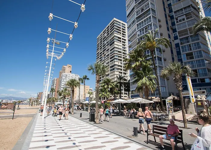 Torre Yago Apartmán