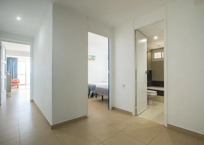 Torre Yago Apartmán Benidorm