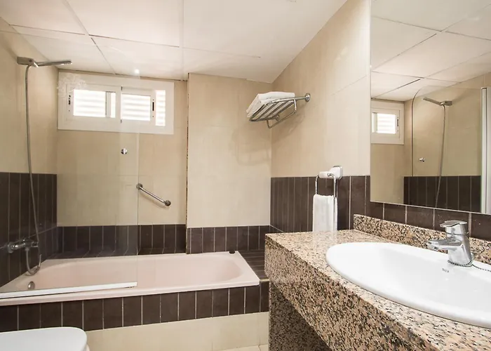 Torre Yago Apartmán *