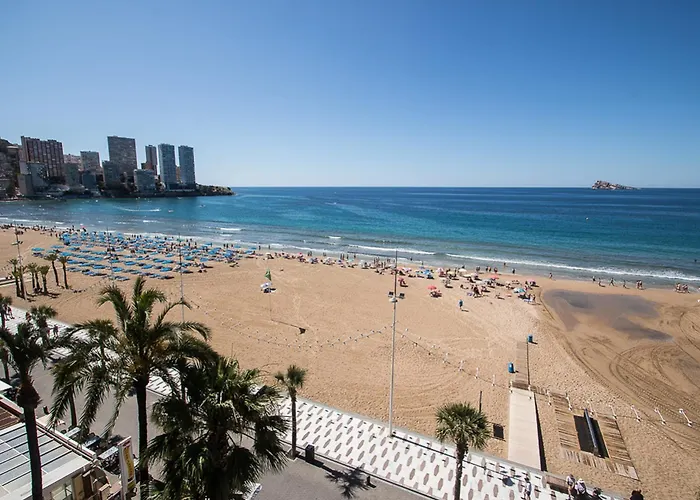 Torre Yago Benidorm