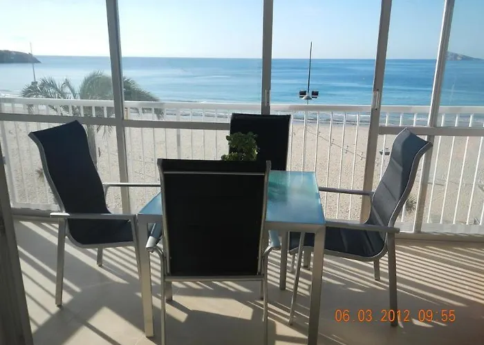 Apartmán Torre Yago Benidorm