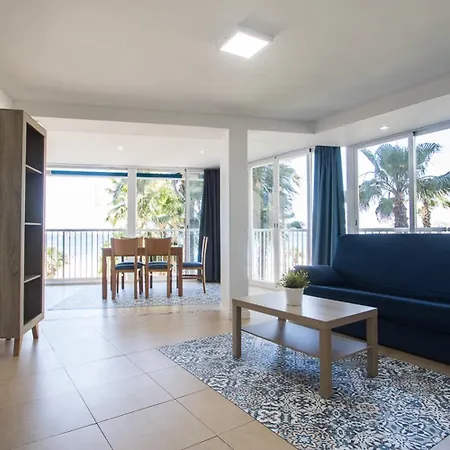 托雷亚戈公寓酒店 公寓 貝尼多姆