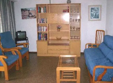 Torre Yago Apartman *